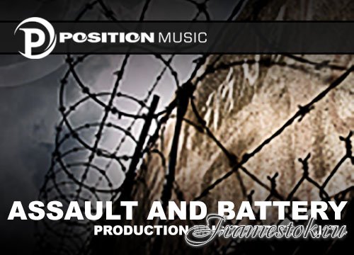 Production Music Series Vol. 74 - Assault and Battery