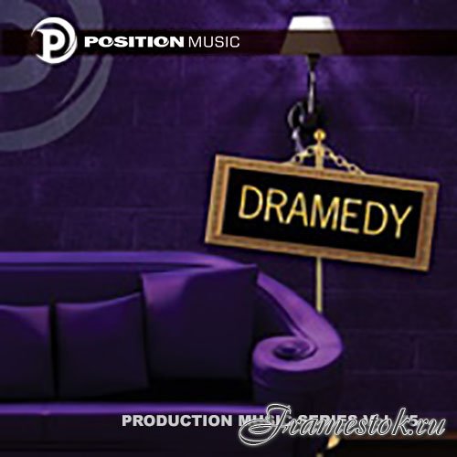 Production Music Series Vol. 75 - Dramedy