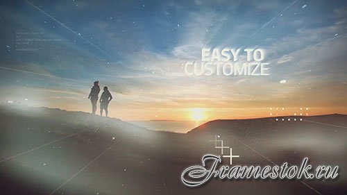 Misty Slideshow - After Effects Templates
