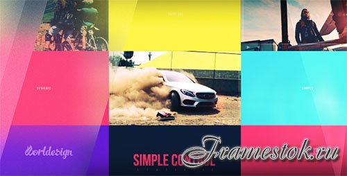 Dynamic Opener 2 - Project for After Effects (Videohive)