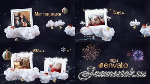 One Wish Christmas Bundle Template - Project for After Effects (Videohive)