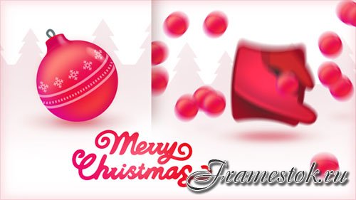 16 Christmas Toys Logo Openers - Project for After Effects (Videohive)