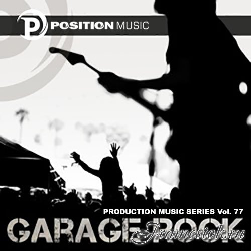 Production Music Series Vol. 77 - Garage Rock