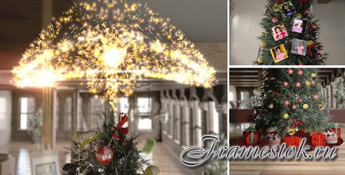 Christmas Tree 6341620 - Project for After Effects (Videohive)