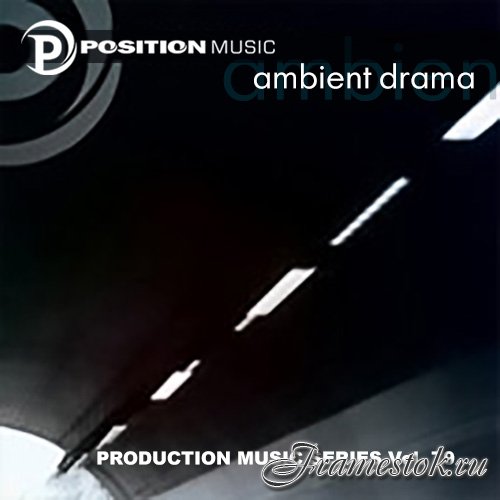 Production Music Series Vol. 79 - Ambient Drama