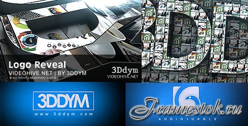 Corporate Logo Reveal - Project for After Effects (Videohive)