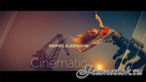Cinematic Slideshow 19175602 - Project for After Effects (Videohive)