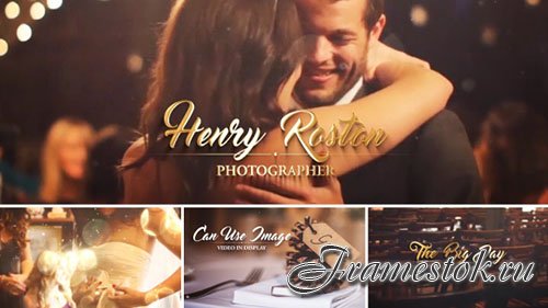 Wedding Intro 19158867 - Project for After Effects (Videohive)