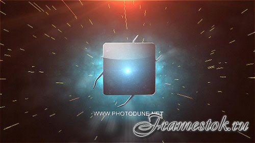 Space Logo - Project for After Effects (Videohive)