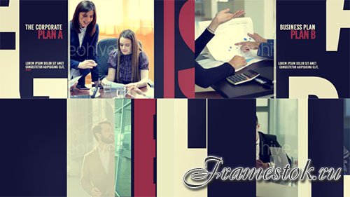 The Corporate 19188552 - Project for After Effects (Videohive)