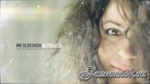 Ink Slideshow 12871532 - Project for After Effects (Videohive)