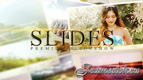 Slides 15418881 - Project for After Effects (Videohive)