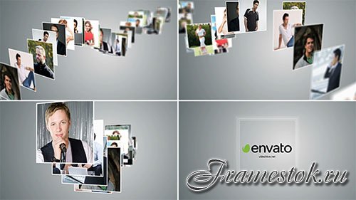 Multi Photo Logo Reveal 17117457 - Project for After Effects (Videohive)