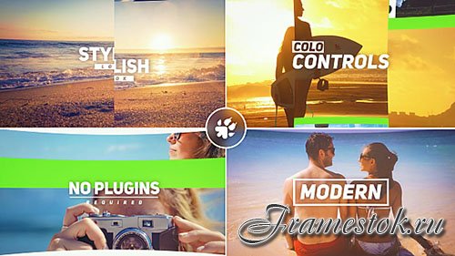 Simple Opener 19250756 - Project for After Effects (Videohive)