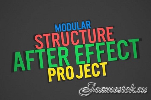 CM - Kinetic Typography 1125117 - After Effects Templates