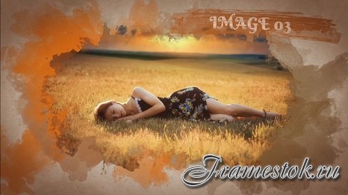 Paint Slideshow 58865444 - After Effects Templates