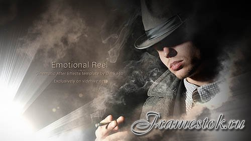 Emotional Reel - Project for After Effects (Videohive)