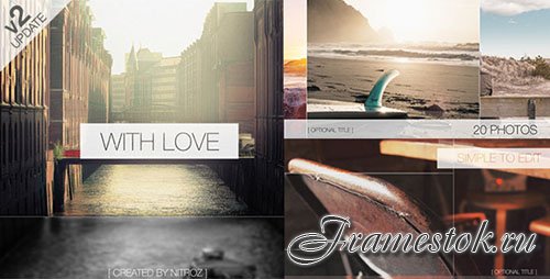 Lovely Slides 11305286 - Project for After Effects (Videohive)