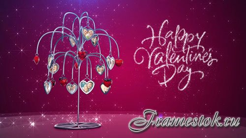 Tree of Love 10207010 - Project for After Effects (Videohive)