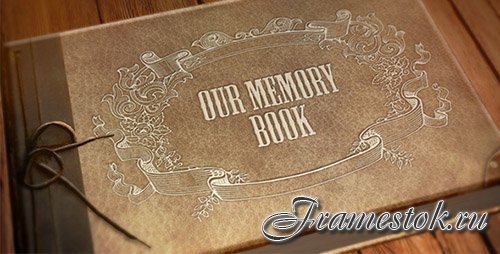 Memory Book - Project for After Effects (Videohive)