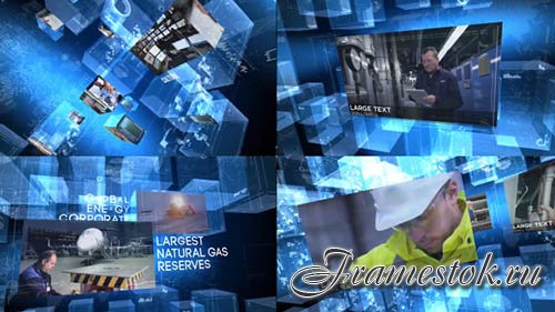 Corporate News - Project for After Effects (Videohive)