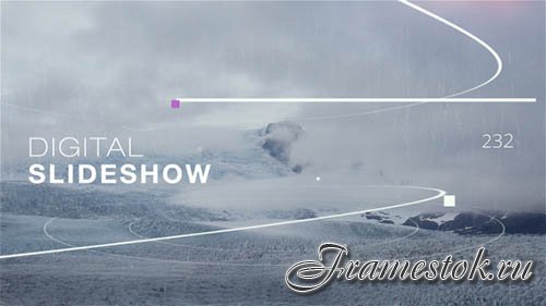 Digital Slideshow 18624409 - Project for After Effects (Videohive)