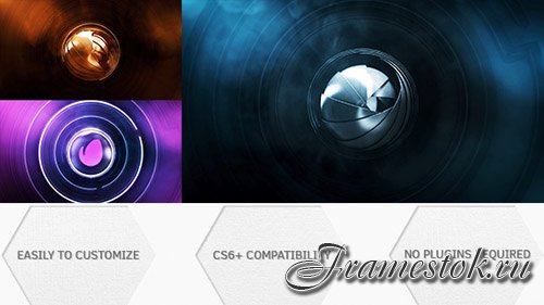 Power Logo Reveal - Project for After Effects (Videohive)