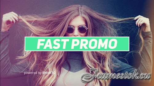 Fast Colorful Corporate Promotion - Project for After Effects (Videohive)