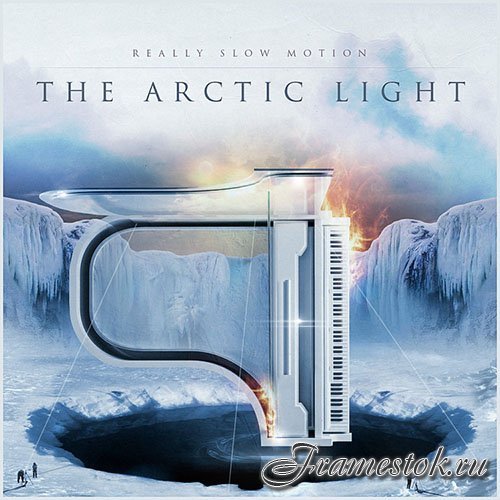 Really Slow Motion - The Arctic Light
