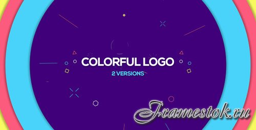 Colorful Logo 19310908 - Project for After Effects (Videohive)