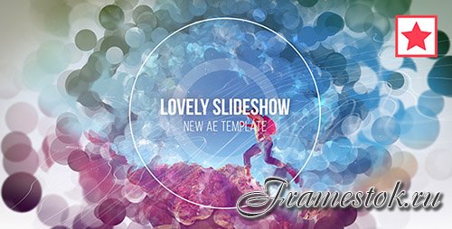 Lovely Slideshow 4 - Project for After Effects (Videohive)