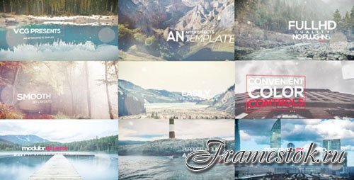 3d Photo Titles Opener - Project for After Effects (Videohive)