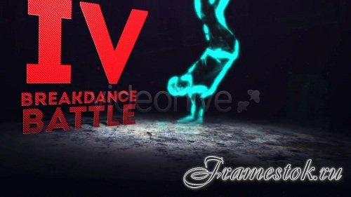 Dance Battle - After Effects Project (VideoHive)