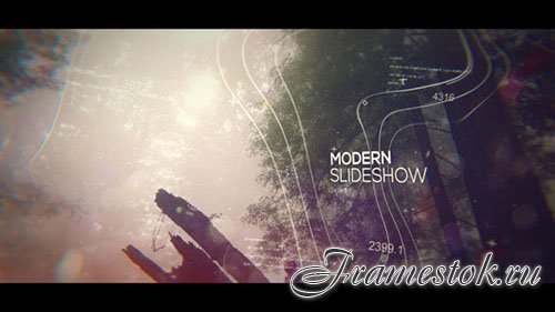 Modern Slideshow 19289131 - Project for After Effects (Videohive)