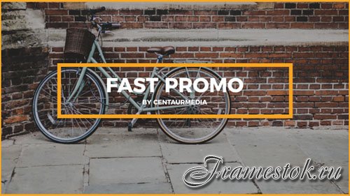 Fast promo 19313951 - Project for After Effects (Videohive)