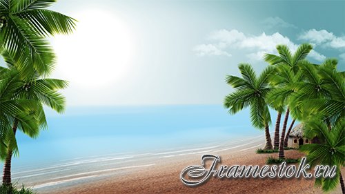 Seaside Resort HD