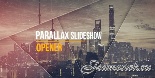 Parallax Slideshow 16636955 - Project for After Effects (Videohive)