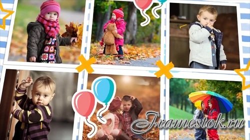 Birthday Slideshow - Project After Effects (Videohive)
