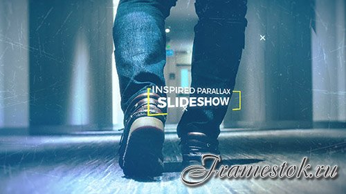 Inspired Parallax Slideshow 17451199 - Project for After Effects (Videohive)