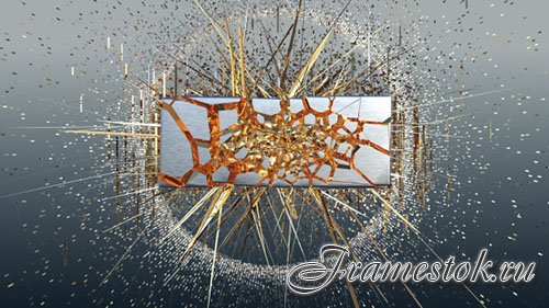 Explosive Logo Costructor - Project for After Effects (Videohive)