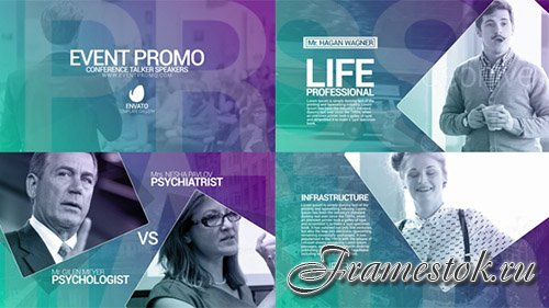 Event Promo 18930552 - Project for After Effects (Videohive)