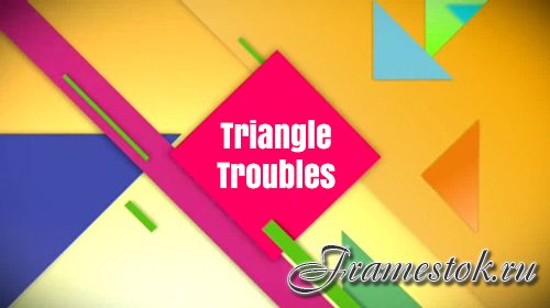 Sony Vegas Template - Triangle Troubles