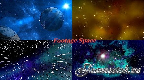 Footage Space HD -  2017 (4.)