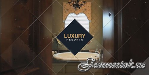 Luxury Slides - Project for After Effects (Videohive)