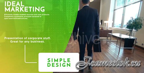 Corporate Slides 5 - Project for After Effects (Videohive)