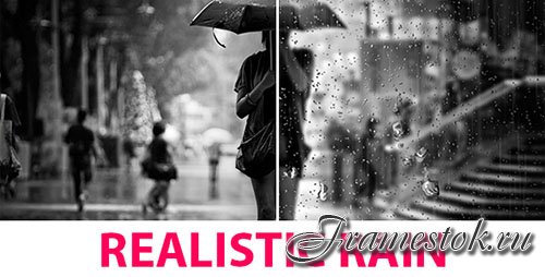 Rain 19242729 - Project for After Effects (Videohive)