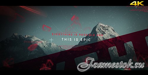 This is Epic - Cinematic Slideshow - Project for After Effects (Videohive)