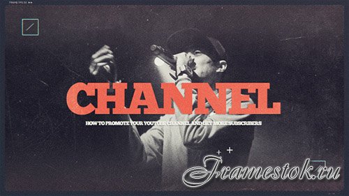 Old school TV - Project for After Effects (Videohive)