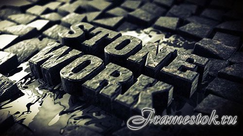 Masonry Title - Project for After Effects (Videohive)
