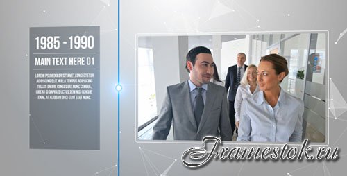 Modern Coporate Timeline 19457506 - Project for After Effects (Videohive)